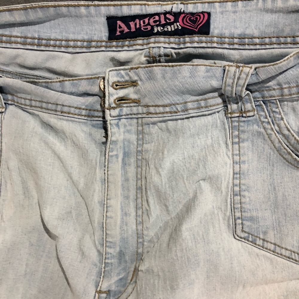 ANGELS JEAN CAPRIS  SZ 24